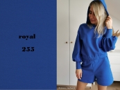 Sweat - Uni - Eike- royal - 255